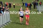 Junior Womens 2024 Northern Cross Country Champs., Sedgefield. Photo: David T. Hewitson/Sports for All Pics